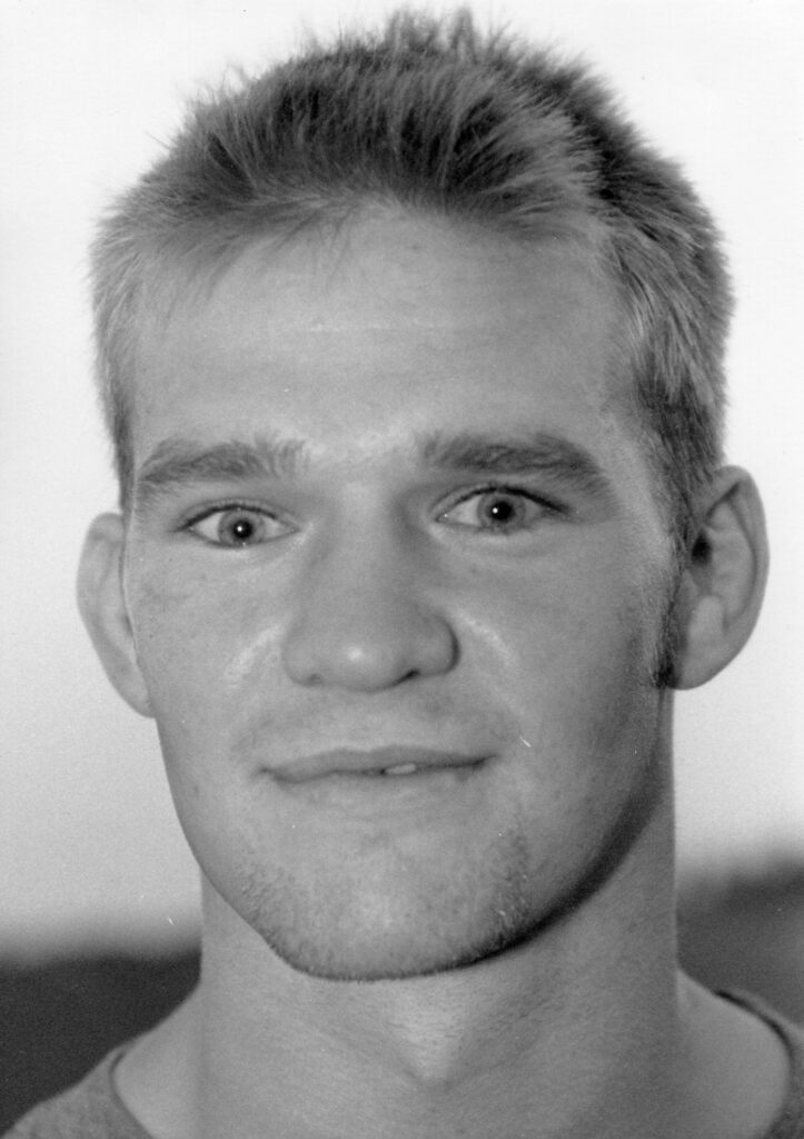 Mark Haigh